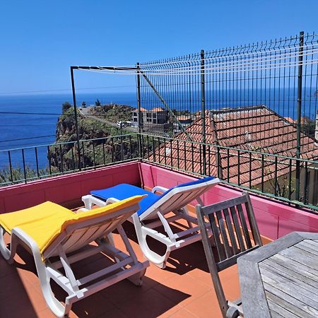 Westerland House Ribeira Brava Buitenkant foto