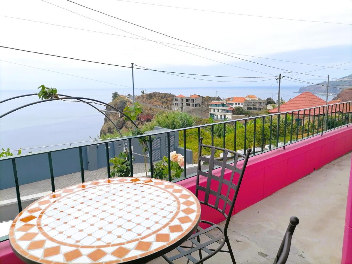 Westerland House Ribeira Brava Buitenkant foto