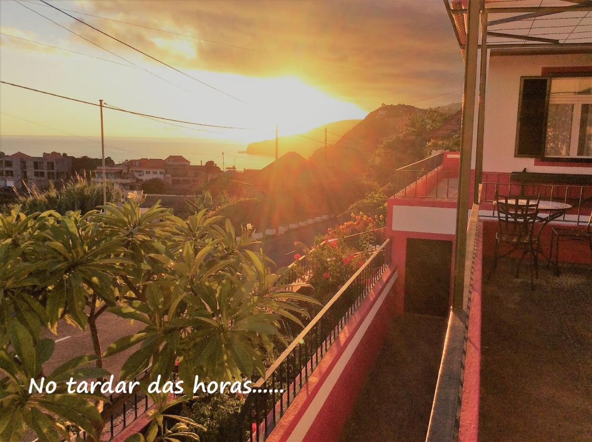 Westerland House Ribeira Brava Buitenkant foto