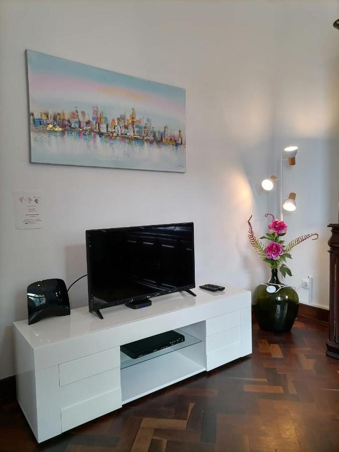 Westerland House Ribeira Brava Buitenkant foto