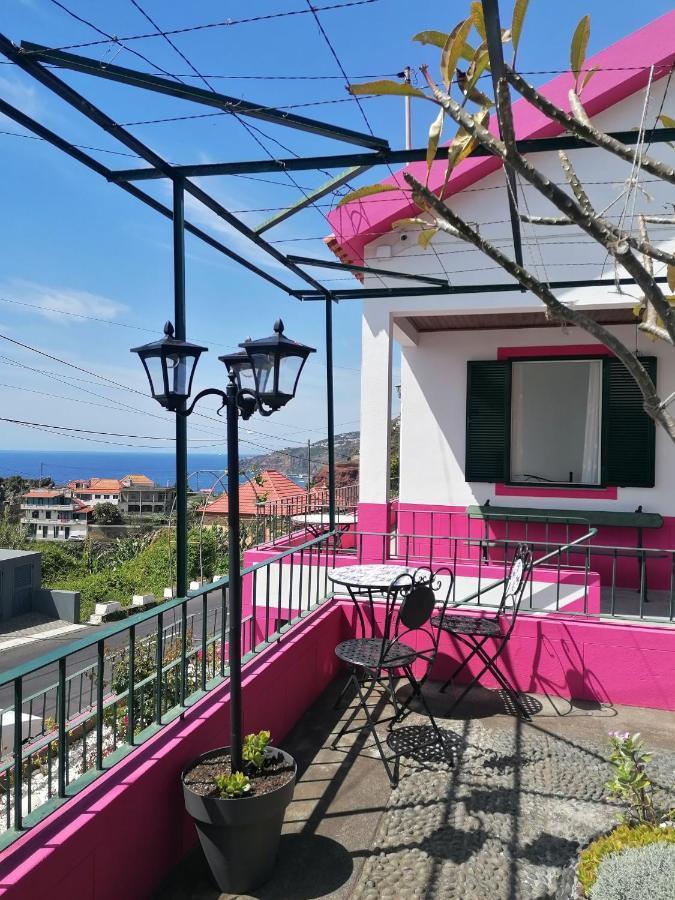 Westerland House Ribeira Brava Buitenkant foto