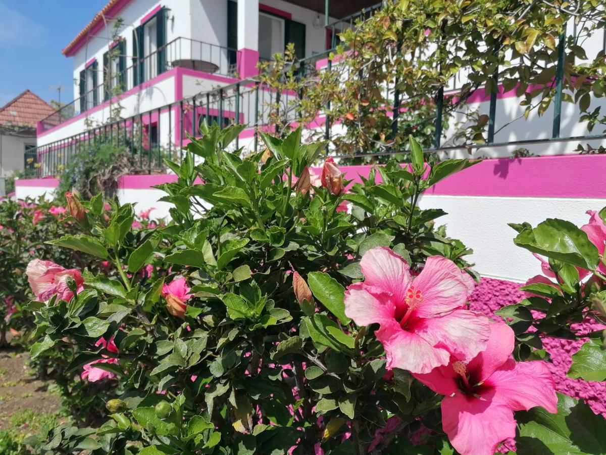 Westerland House Ribeira Brava Buitenkant foto