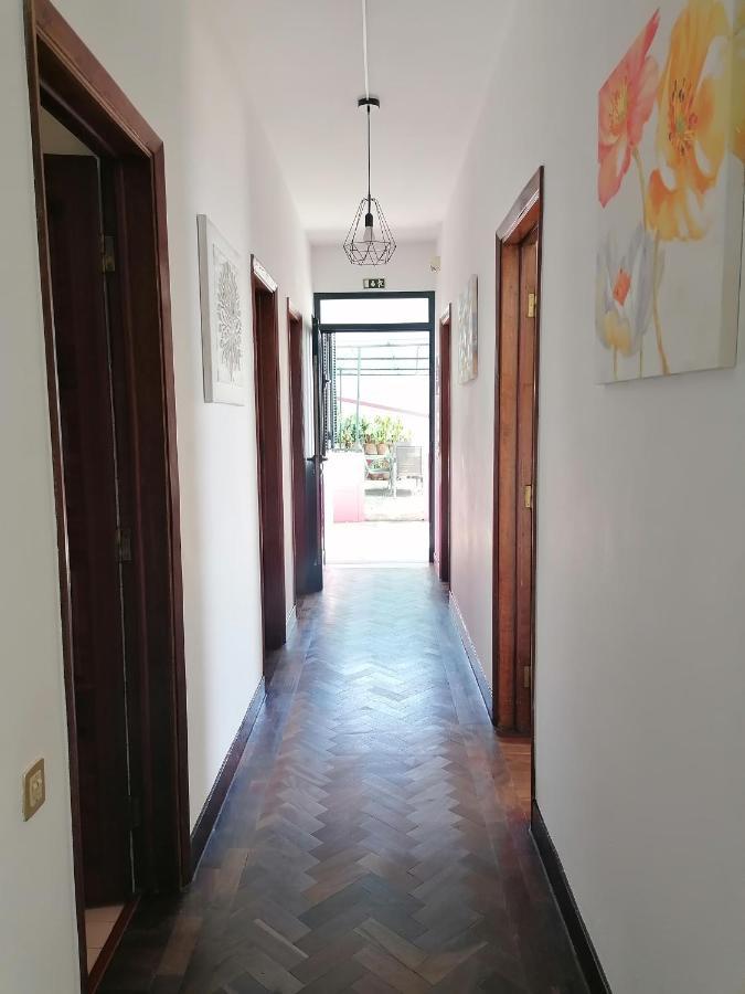 Westerland House Ribeira Brava Buitenkant foto