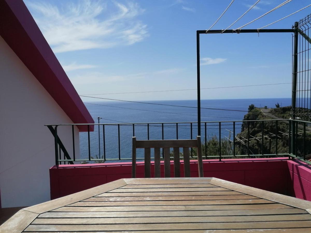 Westerland House Ribeira Brava Buitenkant foto