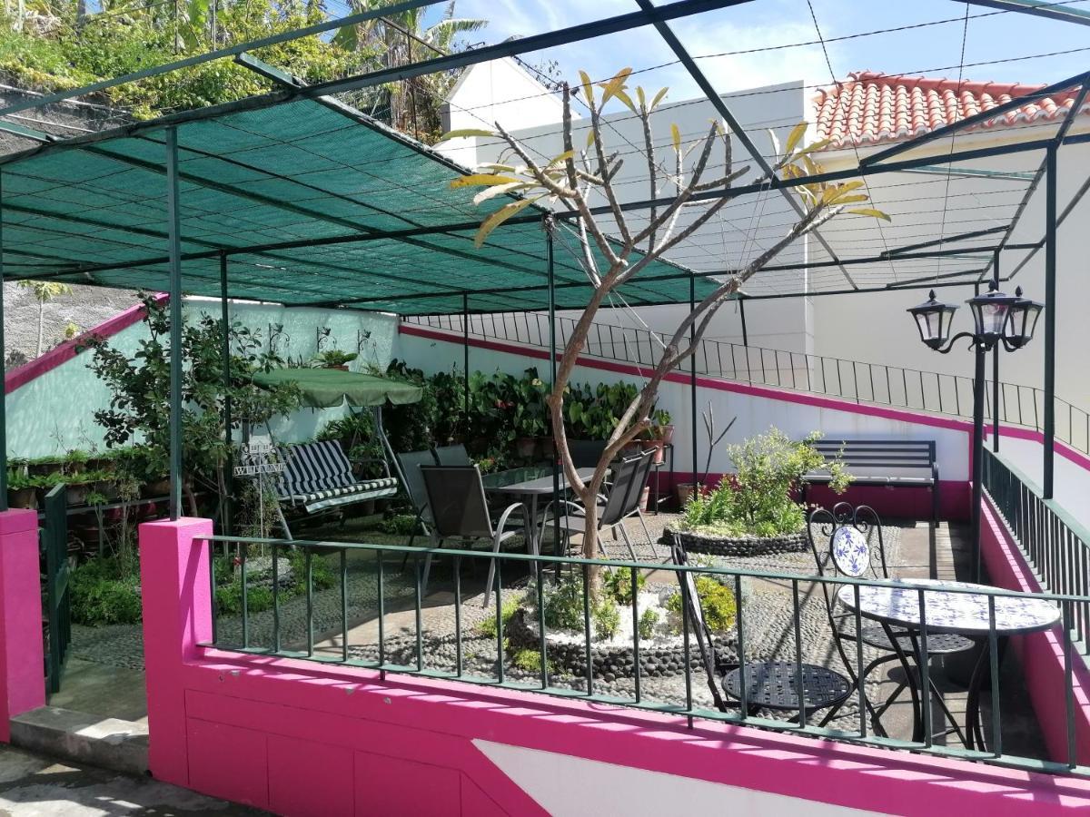Westerland House Ribeira Brava Buitenkant foto