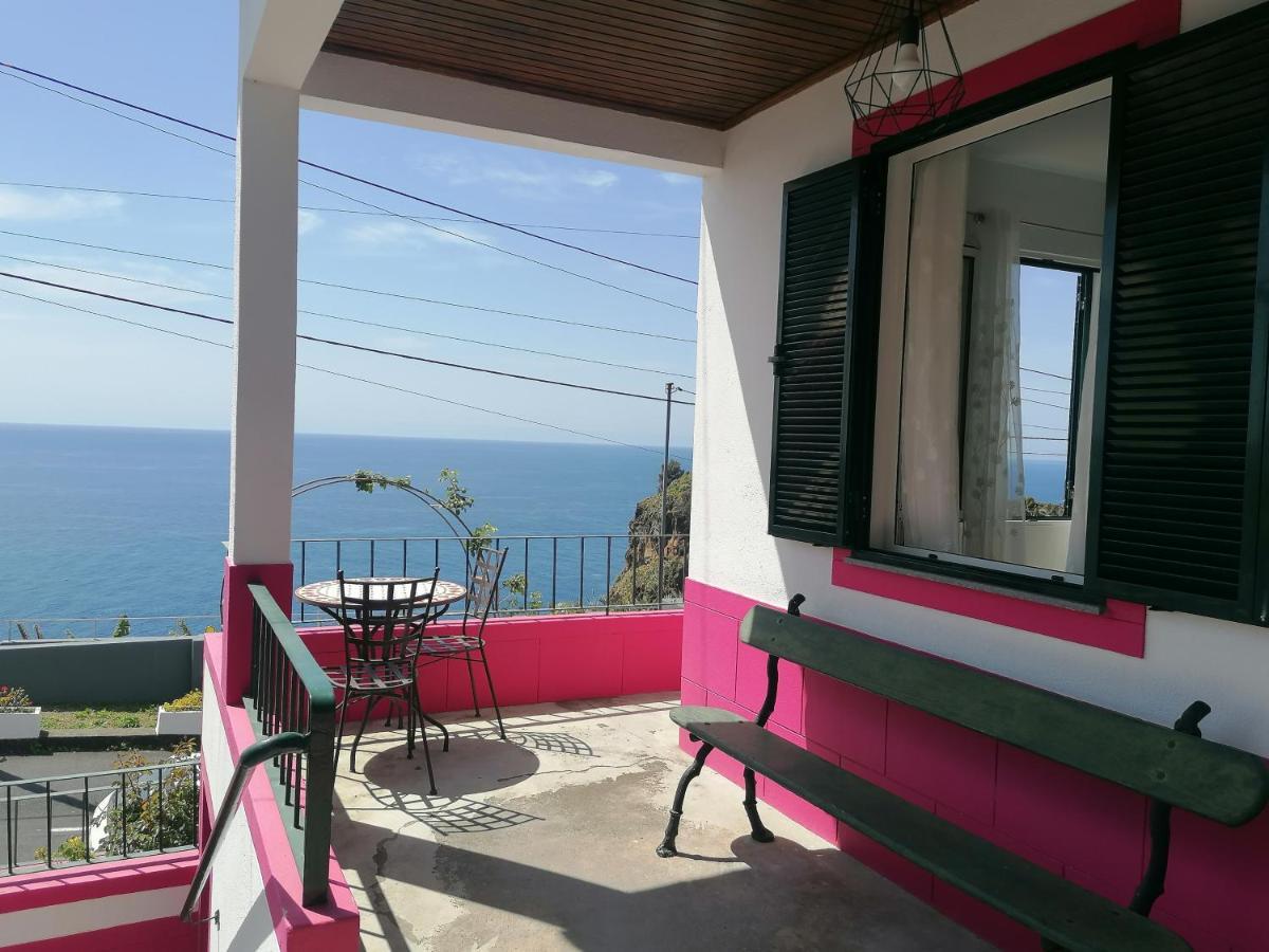 Westerland House Ribeira Brava Buitenkant foto