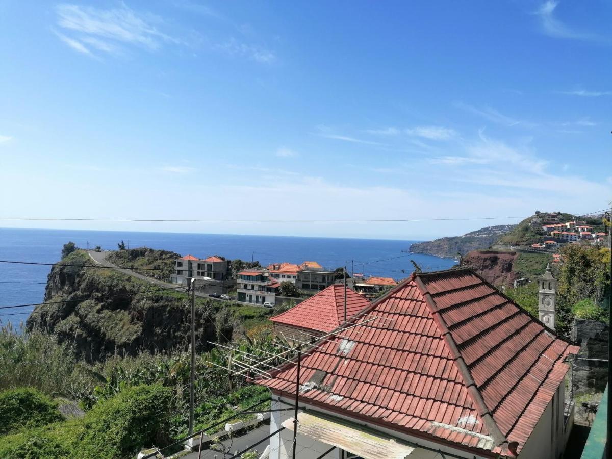 Westerland House Ribeira Brava Buitenkant foto