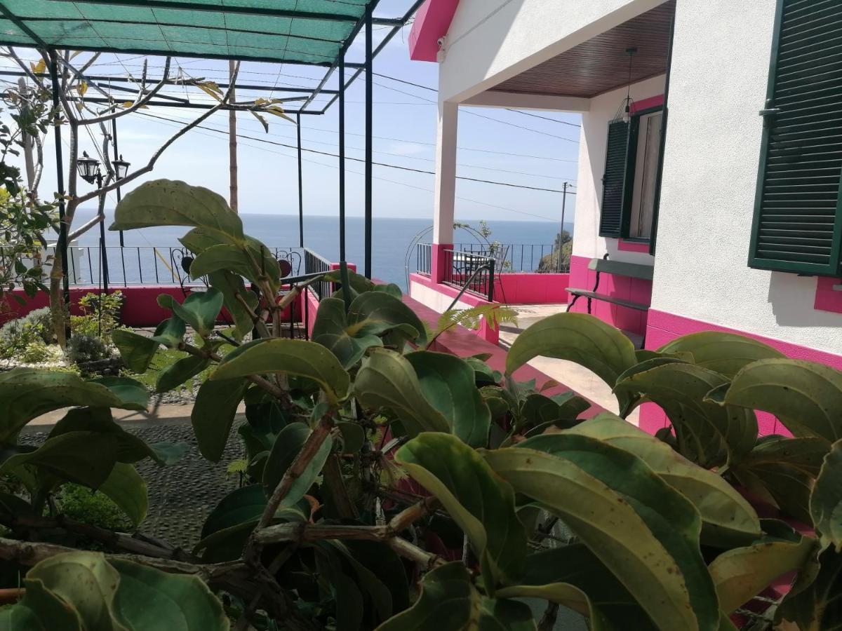 Westerland House Ribeira Brava Buitenkant foto