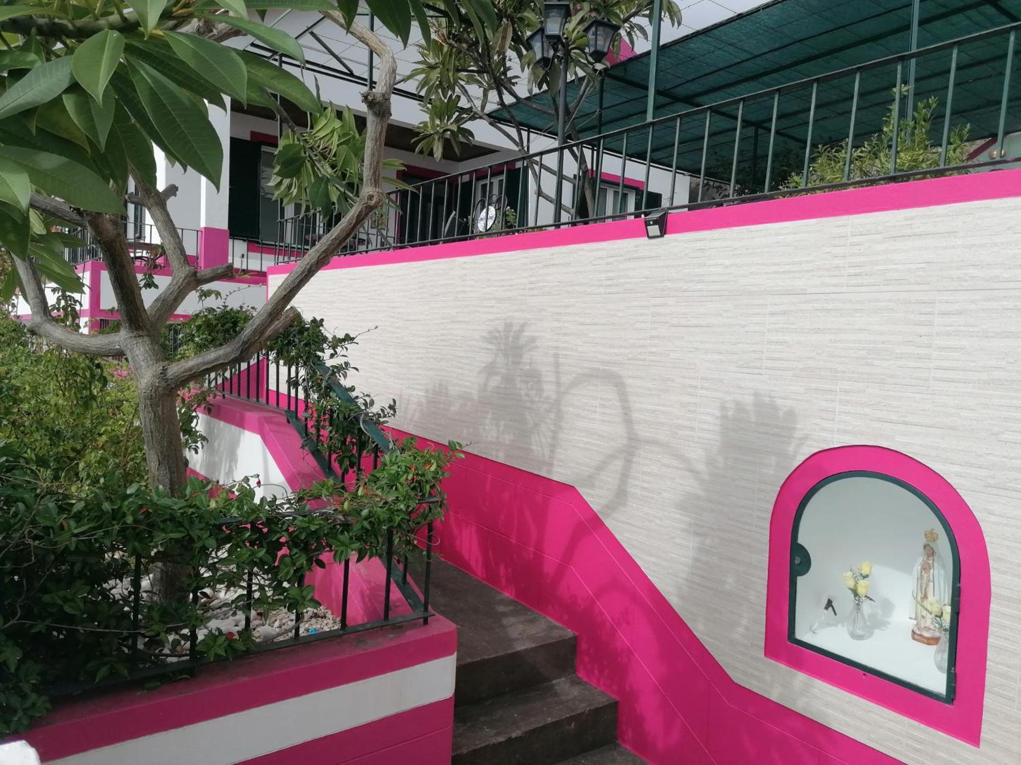 Westerland House Ribeira Brava Buitenkant foto