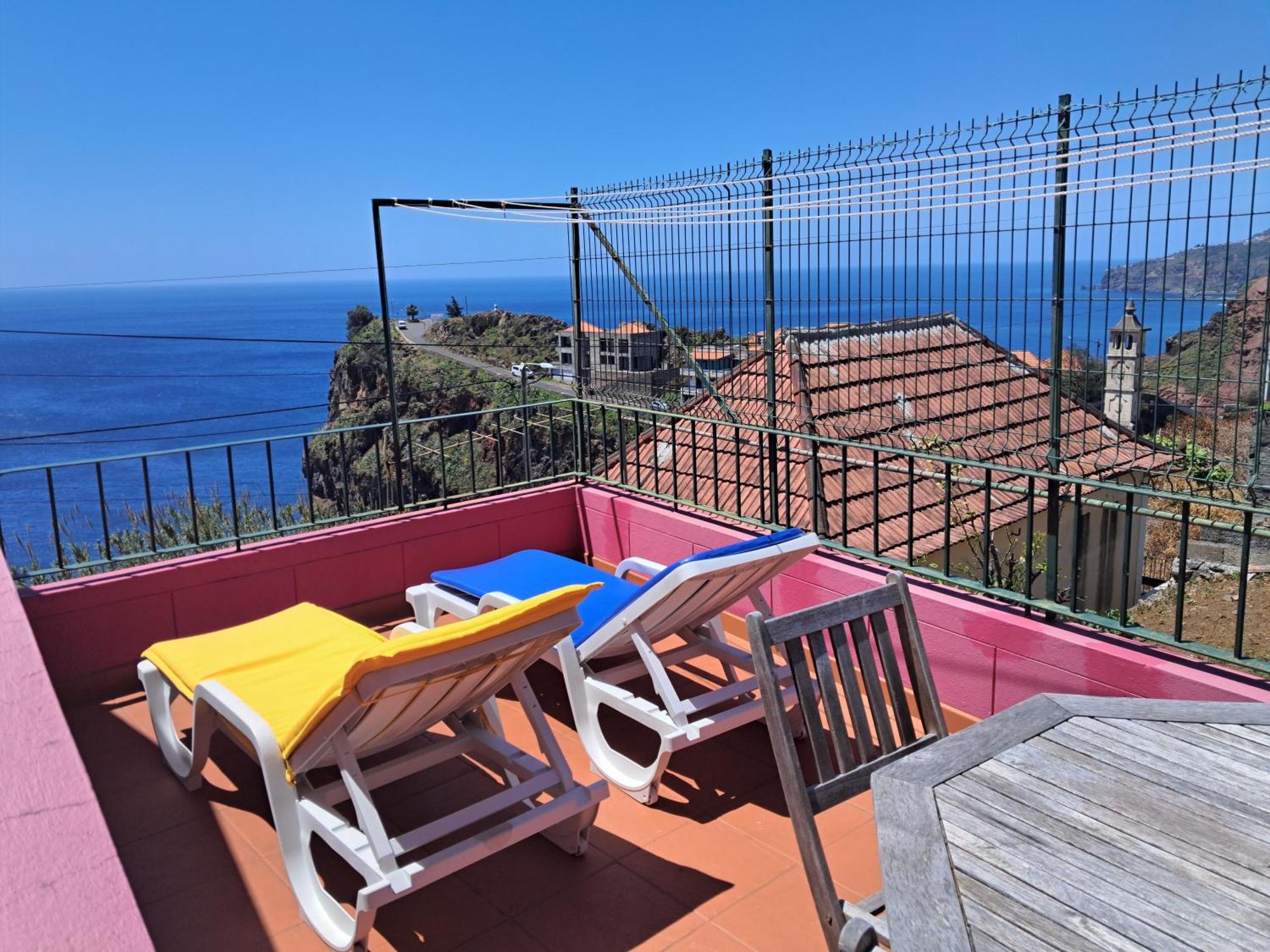 Westerland House Ribeira Brava Buitenkant foto